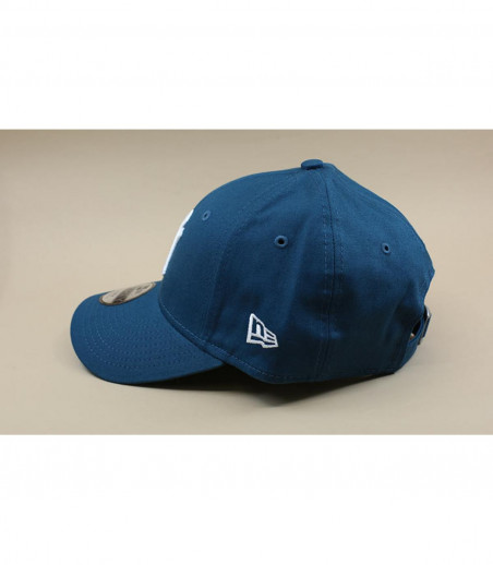 New Era blue NY kids cap